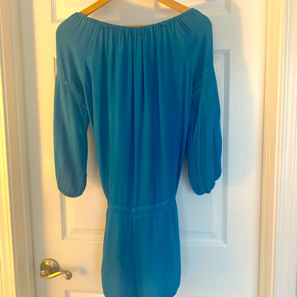 NWT Young fabulous and broke Emmy romper